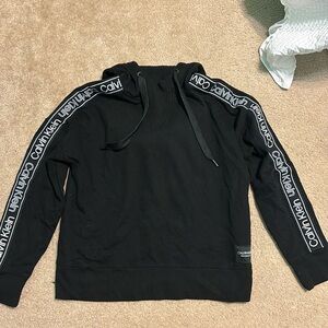 Calvin Klein Performance Black Hoodie